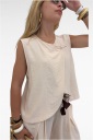 completo gilet e bermuda venezia